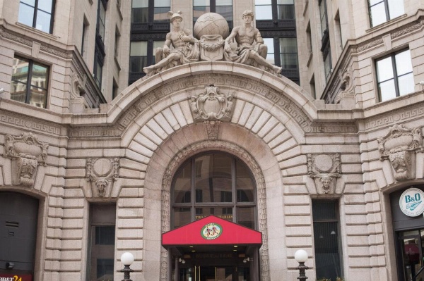 Kimpton Hotel Monaco Baltimore Main image